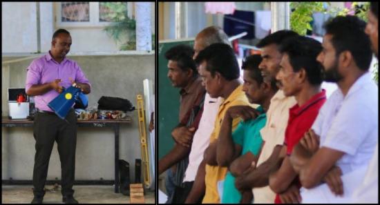 Gammadda Rebuild Empowers Badulla Cyclone Victims
